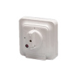 E 19 318 22 Wash machine switch recessed 3 NO