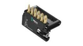 05056157001, Bit Set, Bit-Check 7pcs., Wera Tools