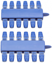 VDV II PORTIDENTIFIZIERER, RJ45 identifiers, 24 pcs -, Trendnet