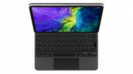 MXQT2D/A, Magic Keyboard Folio for iPad Air and iPad Pro, DE (QWERTZ), USB-C/Magnetic Conn, Apple