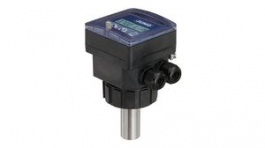 406011/001-20-01-480-82-5, Plug-in Magnetic-Inductive Flow Transmitter with Display, Short Sensor, 4 to 20m, JUMO