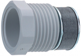 09000005164, Screwed connection of cable PG11, Harting