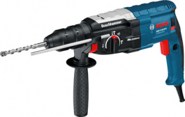 GBH 2-28 DFV, DE, Rotary hammer 850 mW Schuko socket, Bosch