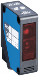 WL280-2P2431, Датчик: оптоэлектронный; Дальность:0,01?12м; PNP; Uпит:10?30ВDC, SICK