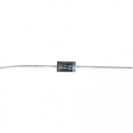 1.5KE12A, TVS diode, 10.2 V 1500 W DO-201, STM