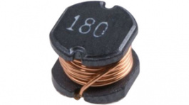 TCK-047, Дроссель: проволочный; 10мкГн; 100мОм; -40?125°C; ±20%; 1,44А, Traco Power