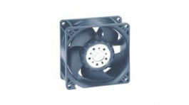 8218JH3S-Force, S-Force Axial Fan DC 80x80x38mm 48V 190m3/h, Ebmpapst