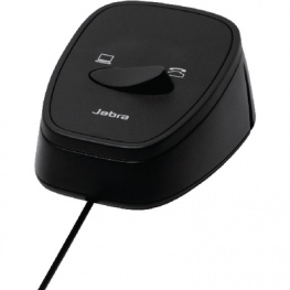 180-09, Link 180 headset, landline/PC toggle, Jabra