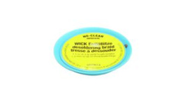 0WICKNC1.5/SB, Desoldering Braid, No-Clean, 1.5mm x 1.5m,, Ersa