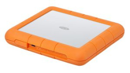 STHT8000800, Rugged Raid Shuttle LaCie Rugged RAID External Storage Drive USB-C 8TB, Seagate