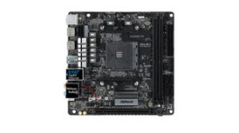 90-MXB7X0-A0UAYZ, Motherboard Mini-ITX AM4 Mini-ITX 32GB DDR4, ASRock