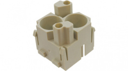 09140023101, Quintax insert, Han Quintax, 2, Harting