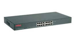 21131181, PoE Switch, 100Mbps, 110W, RJ45 Ports 8, PoE Ports 8, Roline