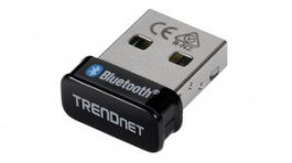 TBW-110UB, Micro Bluetooth 5.0 USB Adapter, 3Mbps, USB-A 2.0 Plug, Trendnet
