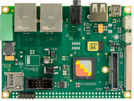 ARMSTONEA5-V2-W2013, Display driver board armStone-A5, Win CE, F&S Elektronik Systeme