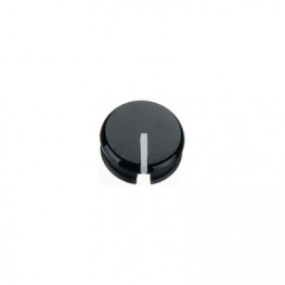 040-1610, Cap for button 10 mm Light Grey, ELMA