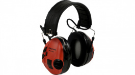 7000039607, Headset;26 dB;Black / Red, 3M