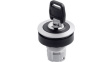 RRJSSA18 Key switch round RONTRON-R-JUWEL 0°/90°