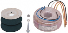 RT 30/30, Ring core transformer 30 VA 30 VAC (2x), BLOCK