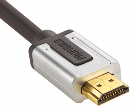 PROV1010, HDMI cable with Ethernet 10.0 m, PROFIGOLD