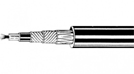 GAC-1 BLACK [100 м], Audio Cable&nbsp;&nbsp; 1 x0.19 mm2 Black, 100 m, Gotham