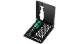 05057111001, Kraftform Kompakt Bit set, Wera Tools