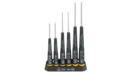 32278, ESD Precision Screwdriver Set Hex 6pcs., Wiha