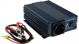 RND 320-00009, DC/AC Inverter 10.5...16.5 VDC, 300 W, Schuko, RND power