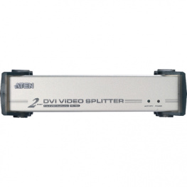 VS162, Video/audio splitter DVI, 2-port, Aten