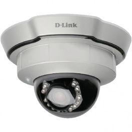 DCS-6111/E, Network camera fix dome 640 x 480, D-Link
