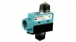BZE6-RNX1, Limit Switch, Pin Plunger, Zinc, 1CO, Snap Action, Honeywell