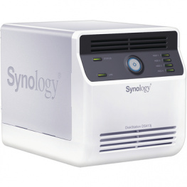 DS413J, Disk Station (diskless), Synology