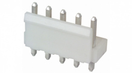 B5P-VH-B (LF)(SN), PCB pin header 3.96 mm Pole no. 5Single row/straight/with shroud VH, JST