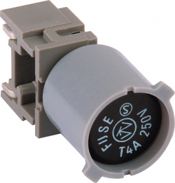 1220.1041, Micro fuse holder 250 VAC/VDC, Mentor