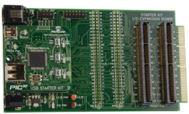 DM320412, PIC32 Accessory Develop. Kit for Android, Microchip