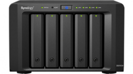 DS1515+, DiskStation 5-bay (diskless), Synology
