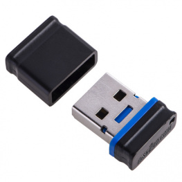 30006531, USB Stick nano 3.0 16 GB черный, Disk2go