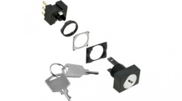 A165K-J2ML, Key-operated switch, Omron