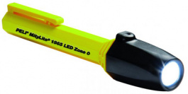 1965Z0 MityLite LED Yellow, Torch 21 lm желтый, Peli Products