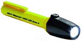 1965Z0 MityLite LED Yellow, Torch 21 lm yellow, Peli Products