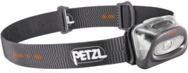 TIKKA GREY, Head torch grey, Petzl
