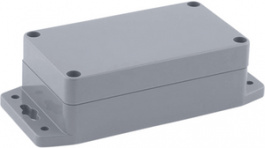 RND 455-00228, Plastic enclosure 115 x 65 x 40 mm light grey PC IP 65, RND Components