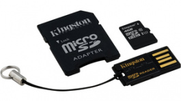 MBLY10G2/64GB, microSDHC Mobility Kit 64 GB, Kingston