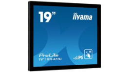 TF1934MC-B7X, Display, IPS, 1280 x 1024, 1000:1, 350cd/m², 19", Iiyama