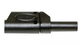 BU-31104-0, Stackable Banana Plug 20A 1kV Nickel-Plated, MUELLER