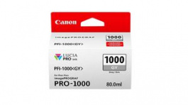 0552C001, Ink Cartridge, Grey Sheets, CANON