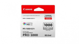 0552C001, Ink Cartridge, Grey Sheets, CANON
