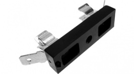 RND 170-00171, Open fuse holder diam. 6.3 x 32 mm, RND Components