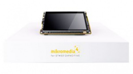 MIKROE-3618, Mikromedia 4 Touchscreen Display for STM32F4 4.3^, MikroElektronika