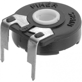 PT15NV02253A2020S, Trimmer Potentiometer 25 kOhm, Piher